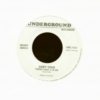 Preview: Topsy Part 2 - Batman Theme (7inch, 45rpm) Preview: Topsy Part 2 - Batman Theme (7inch, 45rpm)