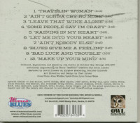 Preview: Travelin' Woman (CD) Preview: Travelin' Woman (CD)