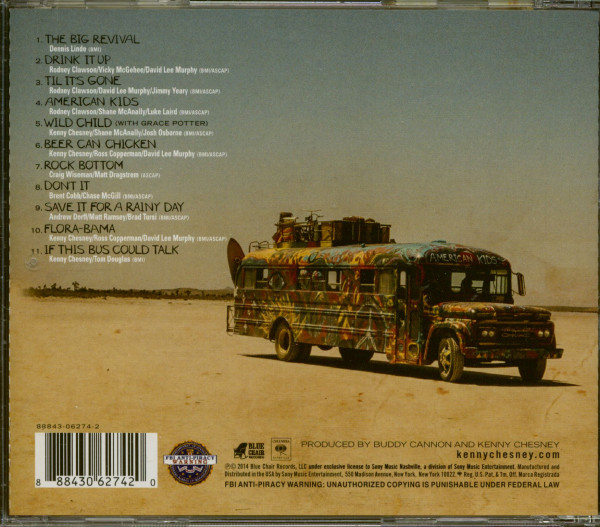 The Big Revival (CD)