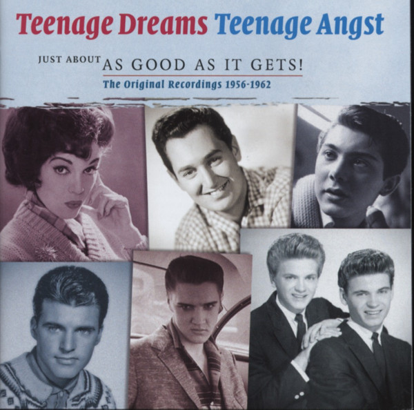 Teenage Dreams, Teenage Angst (2-CD) Teenage Dreams, Teenage Angst (2-CD)