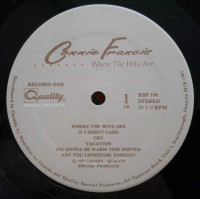 Preview: Where The Hits Are (2-LP) Preview: Where The Hits Are (2-LP)