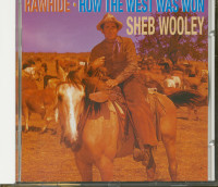 Preview: Rawhide - How The West Was Won Preview: Rawhide - How The West Was Won
