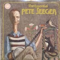 Preview: The Essential Pete Seeger (2-LP) Preview: The Essential Pete Seeger (2-LP)
