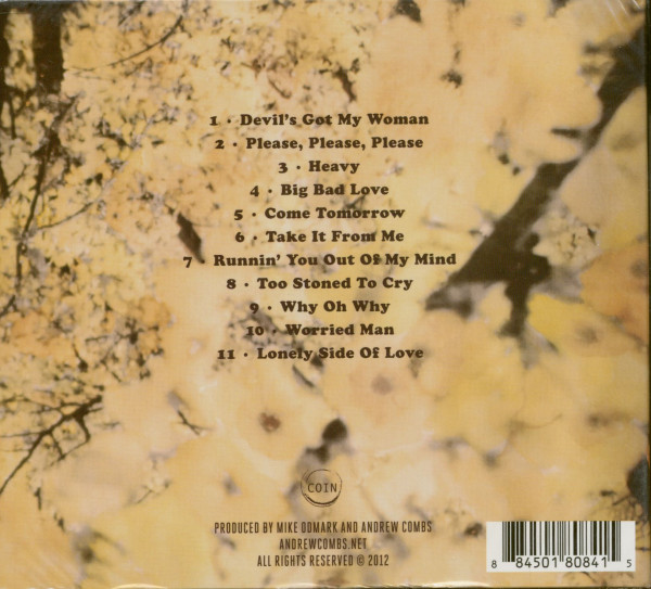 Worried Man (CD)