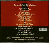 Preview: El Mundo Es Plano (CD) Preview: El Mundo Es Plano (CD)