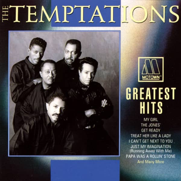 Motown's Greatest Hits 1964-1992