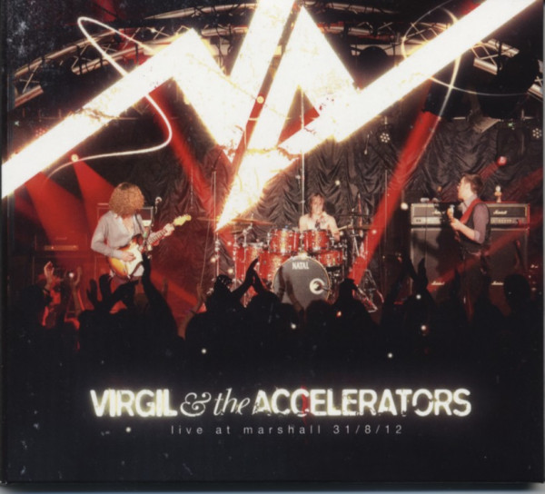 Live At Marshall 31 - 8 - 2012 (CD-DVD) Live At Marshall 31 - 8 - 2012 (CD-DVD)