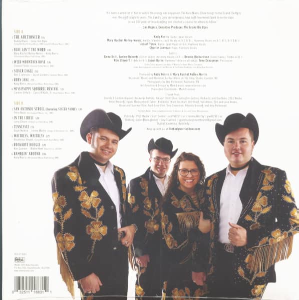 Highfalutin Hillbilly - Gold (LP)