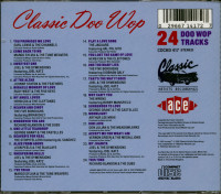 Preview: Classic Doo-Wop (CD) Preview: Classic Doo-Wop (CD)