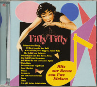 Preview: Fifty Fifty CD-Bundle (2-CD) Preview: Fifty Fifty CD-Bundle (2-CD)