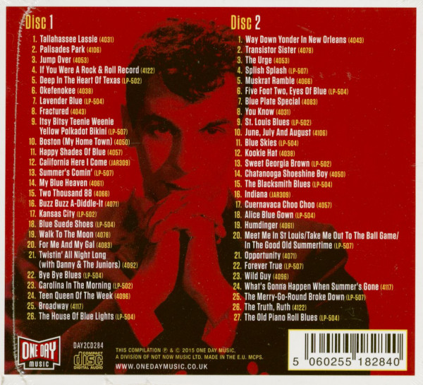 Swan Records Story (2-CD)