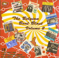 Preview: Belgian Beat Blast Vol.2 (Vinyl LP) Preview: Belgian Beat Blast Vol.2 (Vinyl LP)