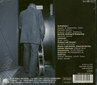 Preview: Günter Märtens trifft Ladi Geisler - Anekdoten eines Gitarrenspielers (CD) Preview: Günter Märtens trifft Ladi Geisler - Anekdoten eines Gitarrenspielers (CD)