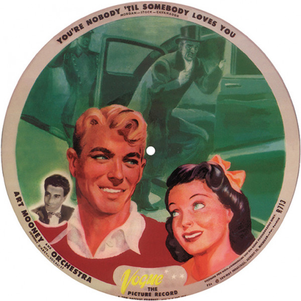 Art Mooney & His Orchestra