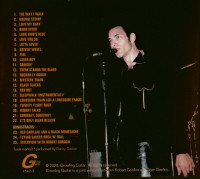 Preview: Robert Gordon with Danny Gatton - The Real Humbler (CD) Preview: Robert Gordon with Danny Gatton - The Real Humbler (CD)