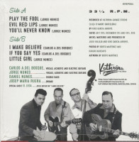 Preview: Play The Fool With Uncle Charlie y Los Brioles (7inch, 33rpm, EP) Preview: Play The Fool With Uncle Charlie y Los Brioles (7inch, 33rpm, EP)