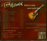 Preview: Wahre Liebe wird nicht älter (CD) Preview: Wahre Liebe wird nicht älter (CD)