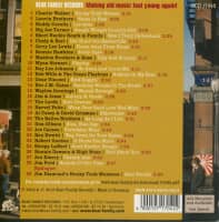 Preview: A Taste Of Bear Family Records (CD) Preview: A Taste Of Bear Family Records (CD)