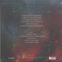 Preview: Colors Of Jealousy (LP) Preview: Colors Of Jealousy (LP)