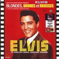 Preview: Blondes, Brunes et Rousses (LP, colored Vinyl, Ltd.) Preview: Blondes, Brunes et Rousses (LP, colored Vinyl, Ltd.)