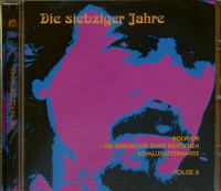 Preview: Die 70er Jahre - Polydor, Die Geschichte einer deutschen Schallplattenmarke (CD) Preview: Die 70er Jahre - Polydor, Die Geschichte einer deutschen Schallplattenmarke (CD)
