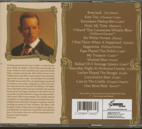 One More Ride (CD)