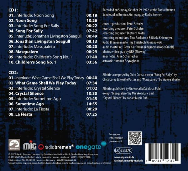 Sometimes Ago (2 CD)