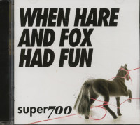 Preview: When Hare And Fox Had Fun (CD) Preview: When Hare And Fox Had Fun (CD)