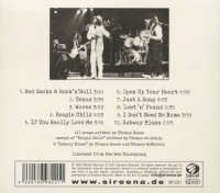 Preview: Red Socks (CD) Preview: Red Socks (CD)