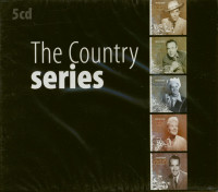 Preview: The Country Series (5-CD) Preview: The Country Series (5-CD)
