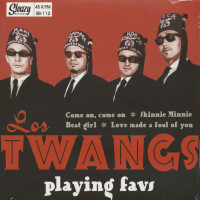 Preview: Playing Favs (45rpm, 7inch, EP, PS) Preview: Playing Favs (45rpm, 7inch, EP, PS)