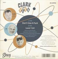 Preview: Don't Give A Fuck / Lovin' Girl (7inch, 45rpm) Preview: Don't Give A Fuck / Lovin' Girl (7inch, 45rpm)