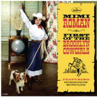 Preview: First Of The Brooklyn Cowgirls (2-LP) Preview: First Of The Brooklyn Cowgirls (2-LP)
