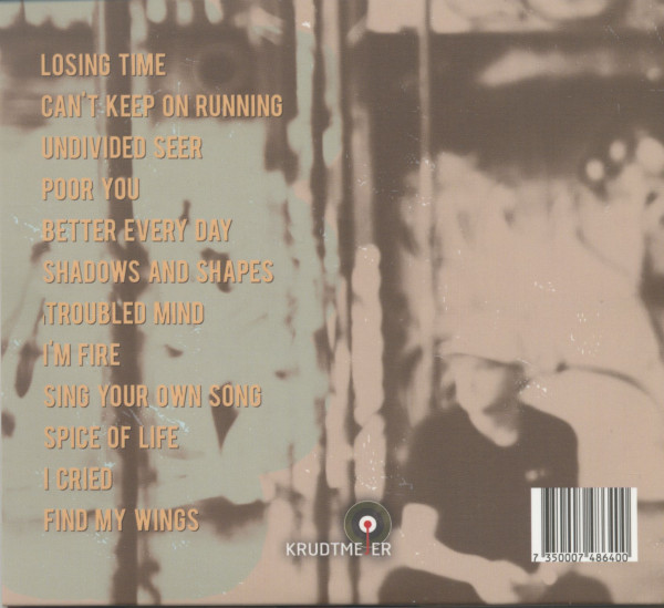 Shadows And Shapes (CD)