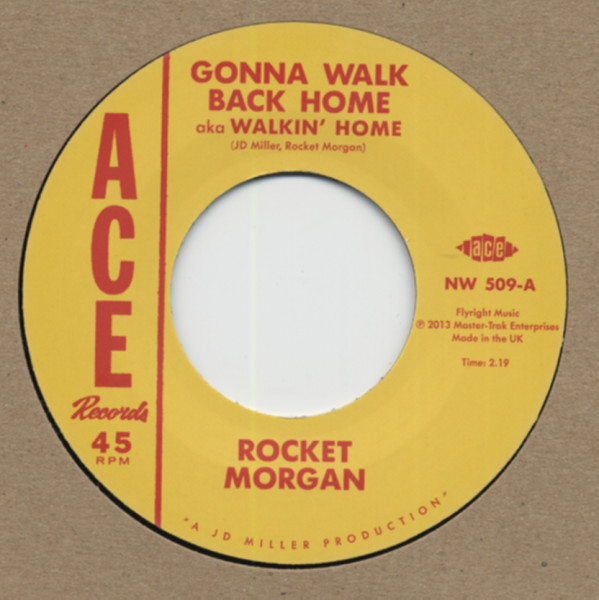 Boppin' By The Bayou Vol.3 7inch, 45rpm Boppin' By The Bayou Vol.3 7inch, 45rpm