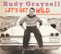 Preview: Let's Get Wild (CD) Preview: Let's Get Wild (CD)