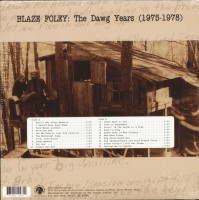 Preview: The Dawg Years (LP & Download Code) Preview: The Dawg Years (LP & Download Code)