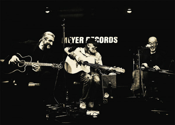 Dah Blues Iz-a Comming... Plus (2-LP & 10inch Vinyl & Poster)