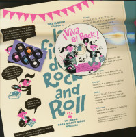 Preview: Viva El Rock! (LP & CD) Preview: Viva El Rock! (LP & CD)