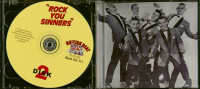 Preview: Rock You Sinners (2-CD) Preview: Rock You Sinners (2-CD)