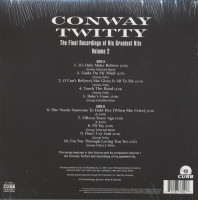 Preview: Final Recordings Of His Greatest Hits - Vol.2 (LP) Preview: Final Recordings Of His Greatest Hits - Vol.2 (LP)