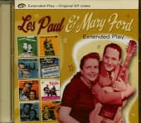 Preview: Extended Play ... (CD) Preview: Extended Play ... (CD)