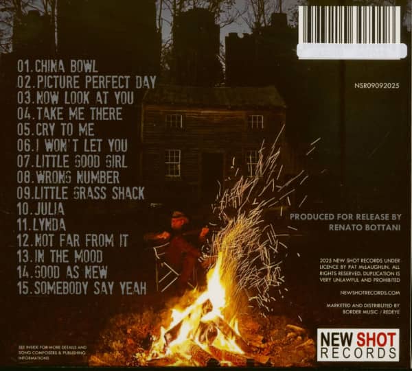 Nashville After Dark (CD)