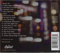 Preview: Honkytonk Hollywood (CD) Preview: Honkytonk Hollywood (CD)