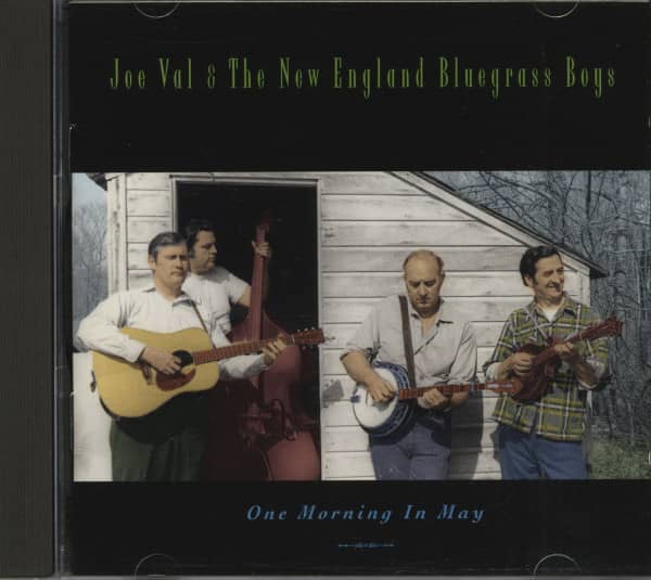 One Morning In May (CD) One Morning In May (CD)
