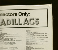 Preview: The Best Of The Cadillacs (5-LP Box-Set) Preview: The Best Of The Cadillacs (5-LP Box-Set)