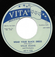 Preview: I Can't Understand It - Wear Your Black Dress (7inch, 45rpm) Preview: I Can't Understand It - Wear Your Black Dress (7inch, 45rpm)