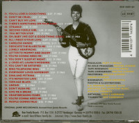 Preview: You'll Lose A Good Thing (CD) Preview: You'll Lose A Good Thing (CD)