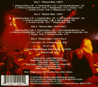 Preview: Fillmore West '71 (4-CD) Preview: Fillmore West '71 (4-CD)