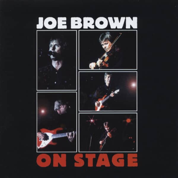 On Stage (CD)